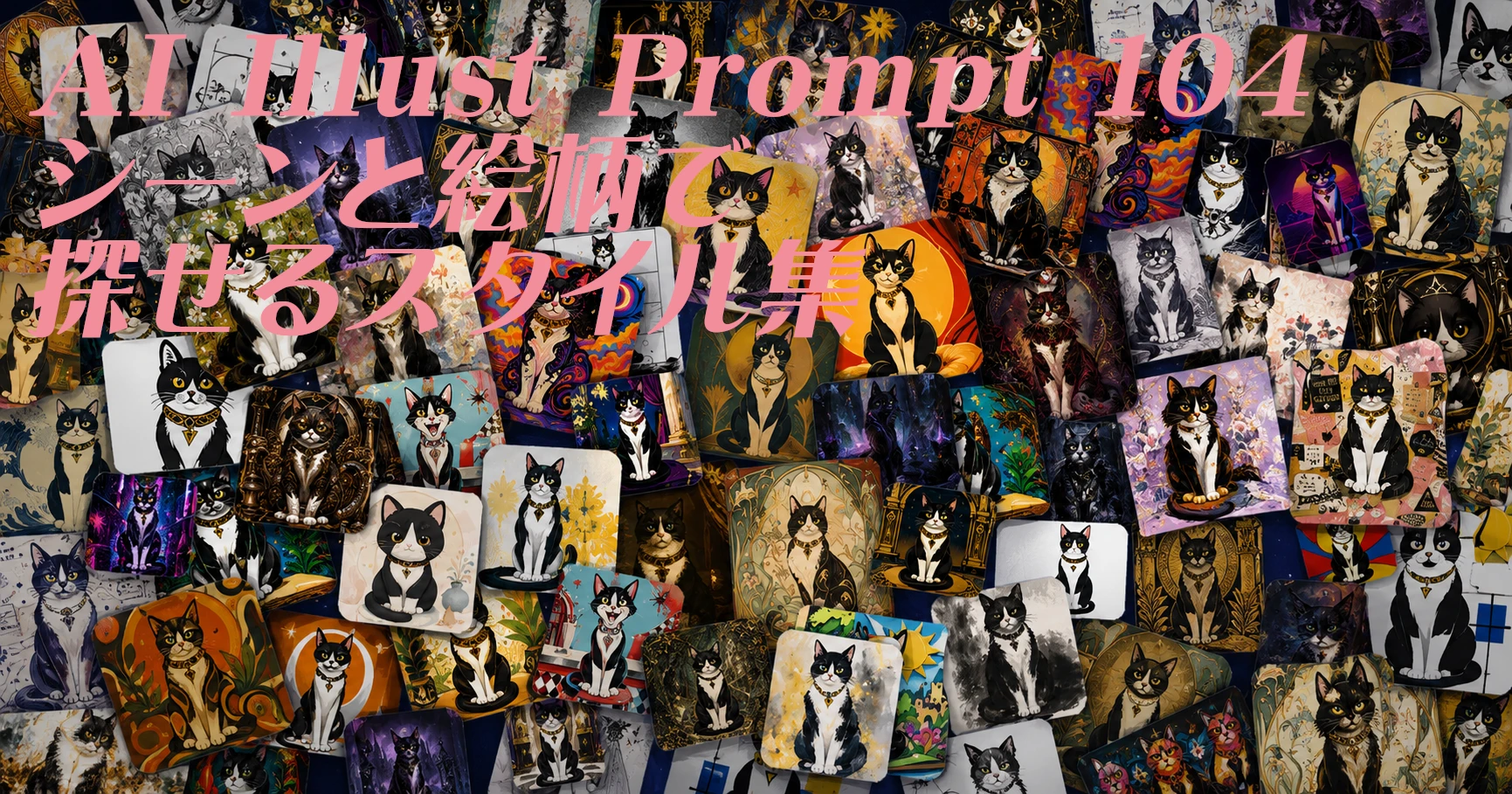 AI Illust Style 104
