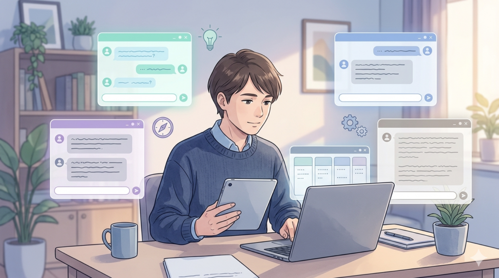 どれを使えば良いかな…