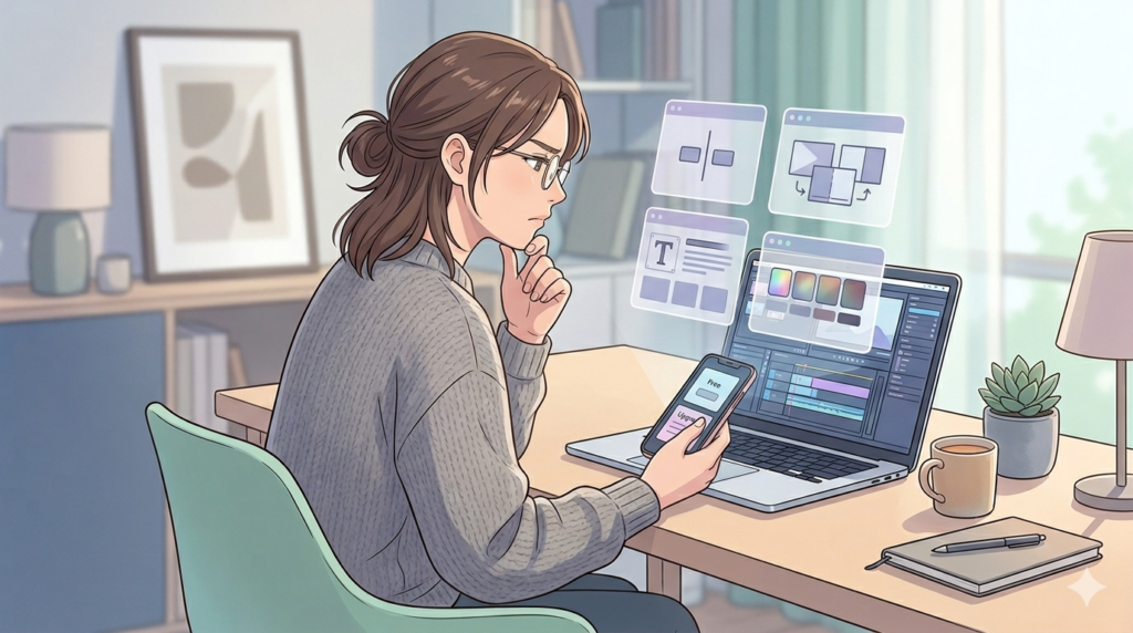 無料でよいか、有料にするか…