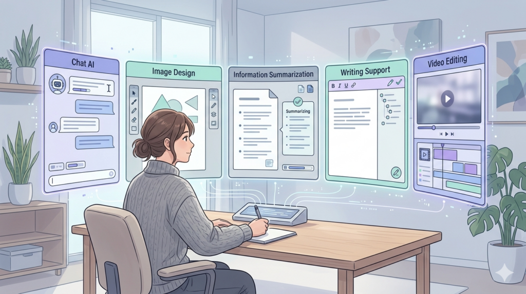 このAIが良さそう