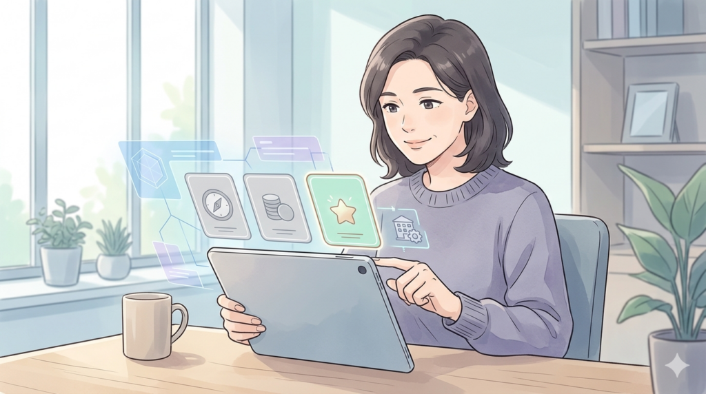 とりあえずは気になったAIから使ってみよう