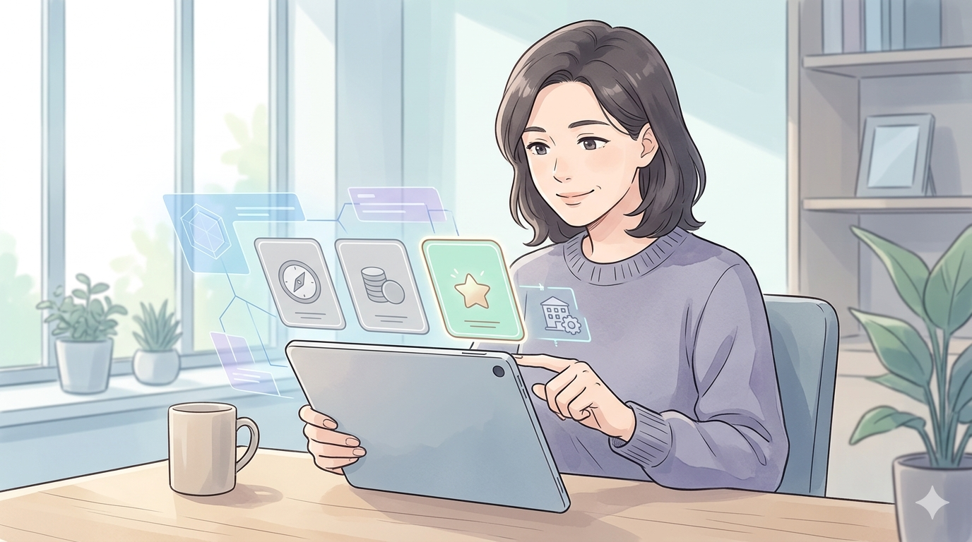 とりあえずは気になったAIから使ってみよう