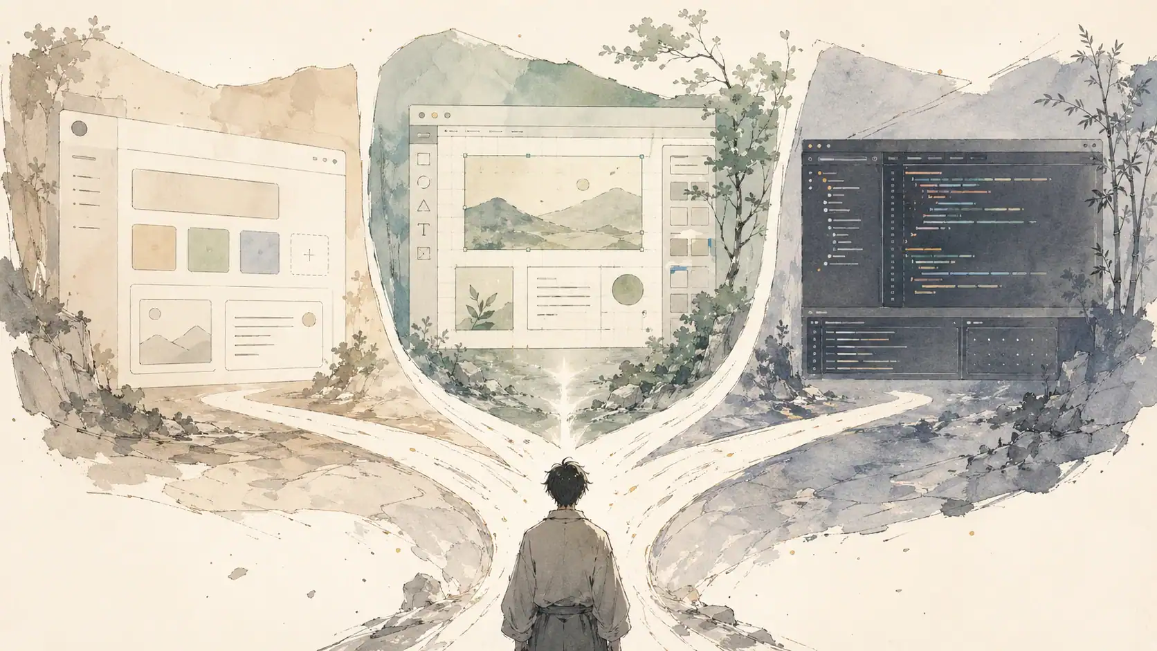 非エンジニア向けAIアプリ作成ツール比較 Base44・Lovable・Claude Code