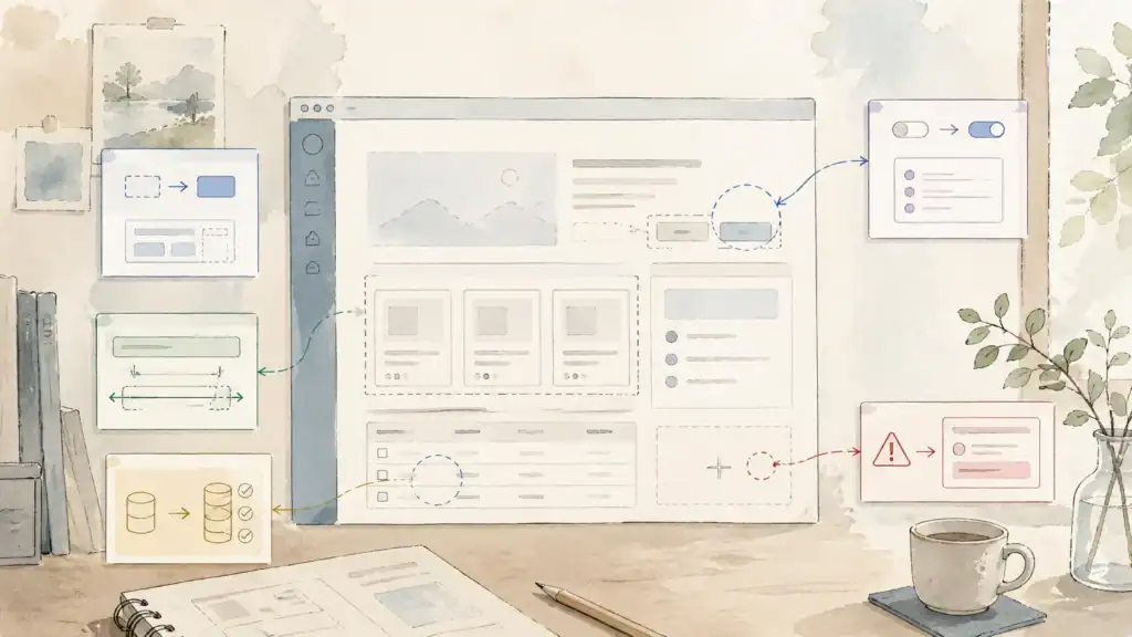 AIアプリ作成における修正フェーズのつまずきポイント
