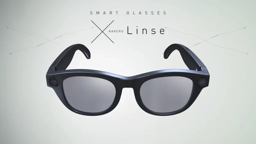 眼鏡市場 Linse スマートグラス本体 眼鏡市場 Linse スマートグラス本体