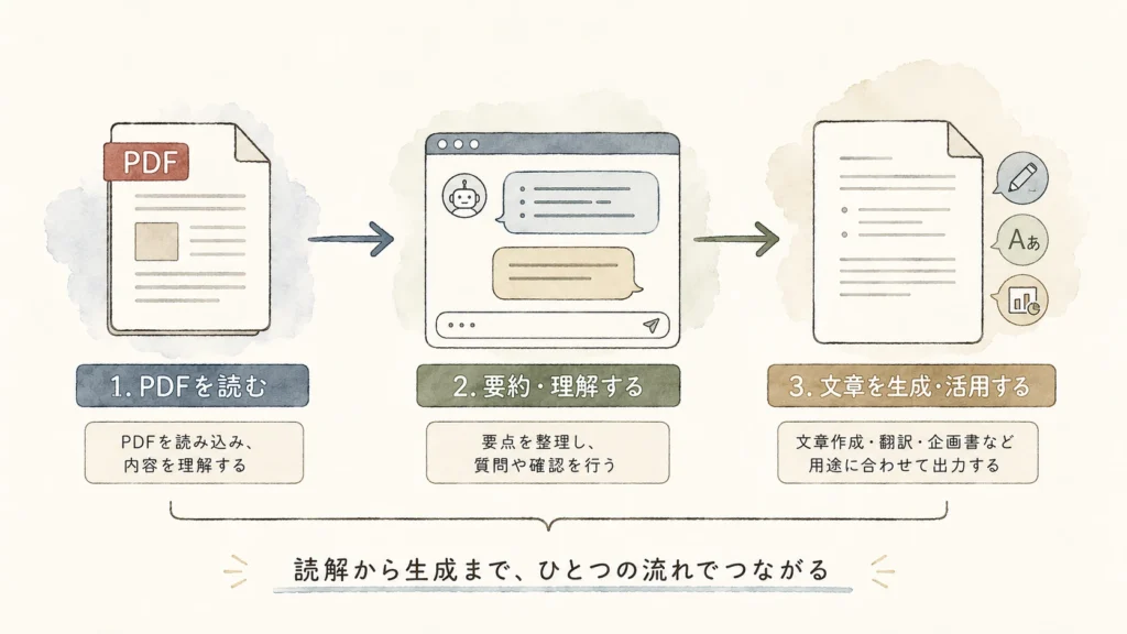 無料から有料へのAI移行タイミングを示した分岐図